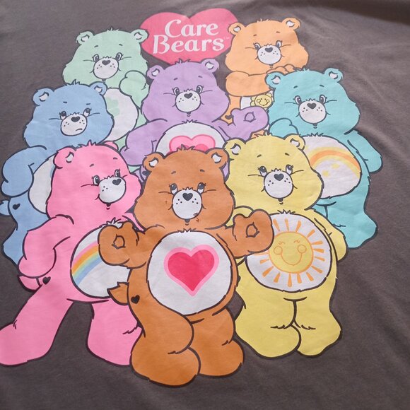 Care Bears Women's T-Shirt - Picture 2 of 4